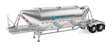 Load image into Gallery viewer, Walthers Scenemaster 1/87 HO Dry Bulk Semi Trailer Polymerchants 949-2622