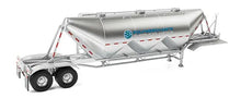 Load image into Gallery viewer, Walthers Scenemaster 1/87 HO Dry Bulk Semi Trailer Polymerchants 949-2622