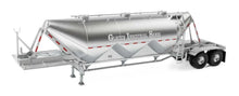 Load image into Gallery viewer, Walthers Scenemaster 1/87 HO Dry Bulk Semi Trailer Glacier Industrial Sands 949-2626