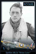 Load image into Gallery viewer, Kotare 1/32 British Spitfire Mk.Ia (Mid) w/ Brian Lane Resin Figure K32601