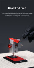Load image into Gallery viewer, Dspiae CFB-S02 Irregular Carbon Fiber Sanding Stick Irregular Set 3 pcs.'