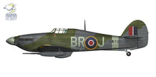 Load image into Gallery viewer, Arma Hobby 1/72 British Hurricane MK.IID Trop 70062