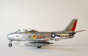 Clear Prop 1/48 US F-86A Sabre CP4824