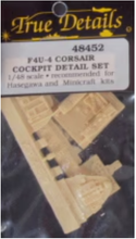 Load image into Gallery viewer, Hobby Craft 1/48 US F4U-1A Corsair w/Extras HC1526C OPEN BOX
