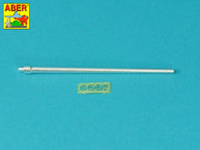 Load image into Gallery viewer, Aber 1/35 German 7,5cm Barrel for Panther Ausf.A/D/G w/o Muzzle Brake 35 L-167'