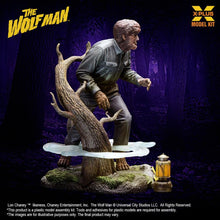 Load image into Gallery viewer, X-Plus 1/8 Lon Chaney as The Wolfman XPL-31