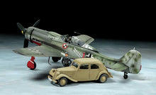 Load image into Gallery viewer, Tamiya 1/48 German Fw190D-9 w/ Citroen 11CV 25213'