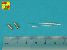 Load image into Gallery viewer, Aber 1/35 US M2 HMG 0.50 cal Barrel (2) 35 L-362'
