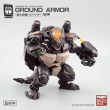Load image into Gallery viewer, Fiftyseven 1/24 Ground Armor Turtle 250157-GA-18