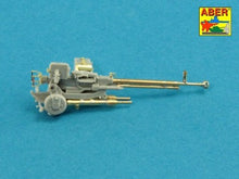 Load image into Gallery viewer, Aber 1/35 Russian 12,7mm DShK  HMG Barrel Post WWII L-118'