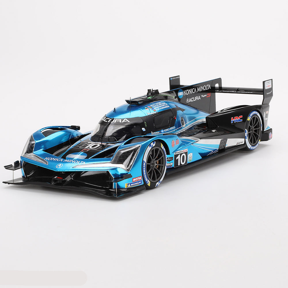 Top Speed 1/18 Acura ARX-06 GTP #10 Wayne Taylor 2024 IMSA Daytona