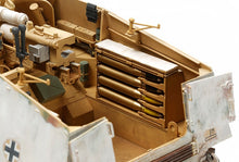 Load image into Gallery viewer, Tamiya 1/35 German SdKfz.164 Nashorn 8.8cm Pak43/1 35335