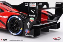 Load image into Gallery viewer, TopSpeed 1/18 Porsche 963 #7 2024 Penske Motorsport IMSA Daytona 24hrs Winner TS0700