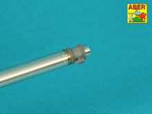 Load image into Gallery viewer, Aber 1/35 German 120 mm L/44 Barrel for Leopard 2A4/A5 35 L-129