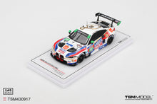 Load image into Gallery viewer, TSM 1/43 BMW M4 GT3 EVO #96 2025 IMSA Long Beach GP 430917