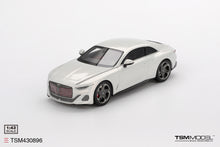 Load image into Gallery viewer, TSM 1/43 Bentley Batur Bonneville Pearl 2023 TSM430896