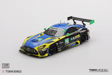 Load image into Gallery viewer, TSM 1/43 Mercedes AMG GT3 EVO #80 Lone Star 2025 IMSA Daytona TSM430902