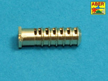 Load image into Gallery viewer, Aber 1/35  Russian 130mm M65 &amp; 14.5mm KPVT Barrels for Objekt 279 35 L-220