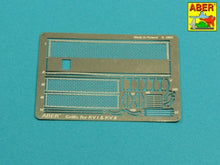 Load image into Gallery viewer, Aber 1/35  Russian Grills for KV I &amp; KV II G39'