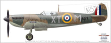 Load image into Gallery viewer, Kotare 1/32 British Spitfire Mk.I (Late) K32005'