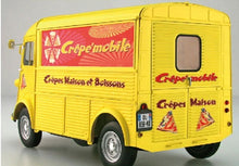 Load image into Gallery viewer, Ebbro 1/24 Citroen H Crepe Mobile Type 25010