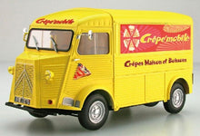 Load image into Gallery viewer, Ebbro 1/24 Citroen H Crepe Mobile Type 25010