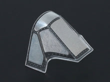 Load image into Gallery viewer, Tamiya 87226 Ultra Thin Aluminum Stickers ( 2 Pcs ) 6" x 4"