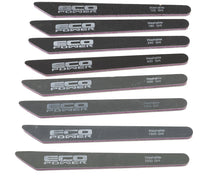 Load image into Gallery viewer, EcoPower Sanding Sticks Set (8 pcs) (100/180/240/400/600/1000/1500/2000 Grit) ECP3013
