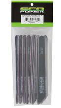 Load image into Gallery viewer, EcoPower Sanding Sticks Set (8 pcs) (100/180/240/400/600/1000/1500/2000 Grit) ECP3013