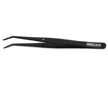 Load image into Gallery viewer, EcoPower Curved Tweezers (Black) ECP3039