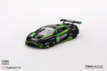 Load image into Gallery viewer, True Scale 1/43 Lamborghini Huracán GT3 EVO2 #78 &#39;23 IMSA Daytona TSM430779 SALE!