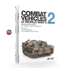 Load image into Gallery viewer, Abtelung 502 Combat Vehilcles of World War II By Joaquin Gazquez ABT613