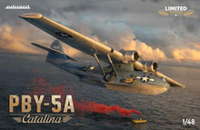 Load image into Gallery viewer, Eduard 1/48 US PBY-5A Catalina Limited 11198 COMING SOON!