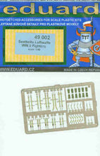 Load image into Gallery viewer, 1/48 Fujimi German Bf109G-14/AS "Peterle" J-3 w/ Extras 48003C OPEN BOX