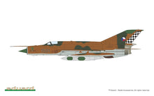 Load image into Gallery viewer, Eduard 1/72 Russian MiG-21R interceptor ProfiPack 70147