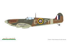 Load image into Gallery viewer, Eduard 1/72 British Spitfire F Mk. Vb Early ProfiPACK 70205