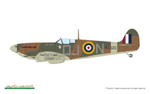 Load image into Gallery viewer, Eduard 1/72 British Spitfire F Mk. Vb Early ProfiPACK 70205