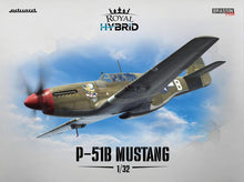 Load image into Gallery viewer, Eduard 1/32 US P-51B Mustang Royal Hybrid 932011 COMING SOON!