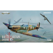 Load image into Gallery viewer, Eduard 1/48 British Battle of Britain Spitfire Mk.1 Limited Edition 11197