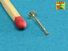 Load image into Gallery viewer, Aber 1/35 British 40mm and Besa MG for Valentine Mk.II/VII or Matilda Mk.III/IV 35 L-226'