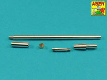 Load image into Gallery viewer, Aber 1/35 US 120mm M-58 Tank Barrel For M103A1/A2 35 L-312'