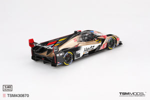 TSM 1/43 Cadillac V-Series.R #12 HERTZ TEAM JOTA 2025 LE MANS