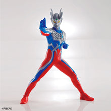 Load image into Gallery viewer, Bandai Entry Grade Ultraman Zero 5060274