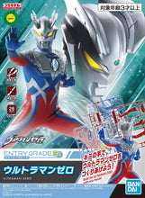 Load image into Gallery viewer, Bandai Entry Grade Ultraman Zero 5060274