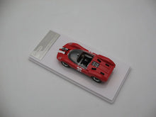 Load image into Gallery viewer, Tecnomodel 1/43 McLaren Elva Mark 1 Aspern GP 1965 Vogele WINNER TM43-29B