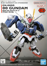 Load image into Gallery viewer, Bandai SD Gundam GN-0000 00 Gundam 5065622'
