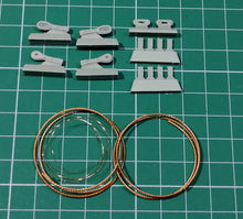 Load image into Gallery viewer, Eureka XXL 1/35 Israeli Merkava Mk I&amp;II Tow Cables ER-3561'