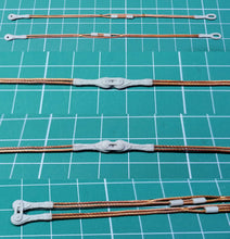 Load image into Gallery viewer, Eureka XXL 1/35 Israeli Merkava Mk I&amp;II Tow Cables ER-3561'