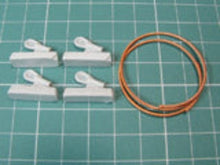 Load image into Gallery viewer, Eureka XXL 1/35 Russian JS-2/JS-3 Heavy Type II Tow Cables ER-3542'