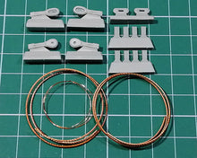 Load image into Gallery viewer, Eureka XXL 1/35 British Centurion Tow Cables ER-3562'